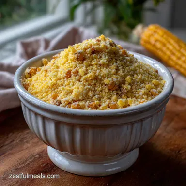 Self Rising Cornmeal: Achieve A Consistent Rise