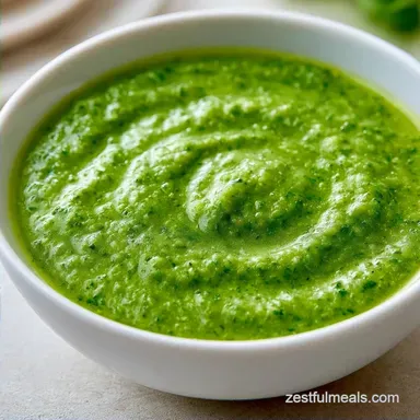 Serrano Hot Sauce Recipe in 25 Minutes
