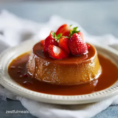 Caramel Sauce Recipe in 15 Minutes | Silky