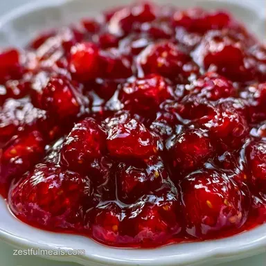 Simple Canning Jam Recipe in 1 Hour Recipe Card