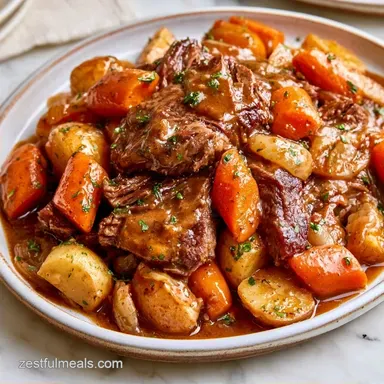 8 Slow Cooker Chuck Roast Recipes: Gravy & Tacos