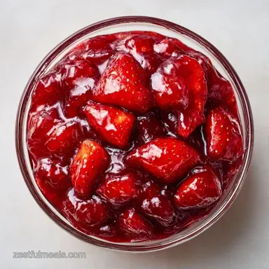 Quick Jam in 30 Minutes Recipe Card