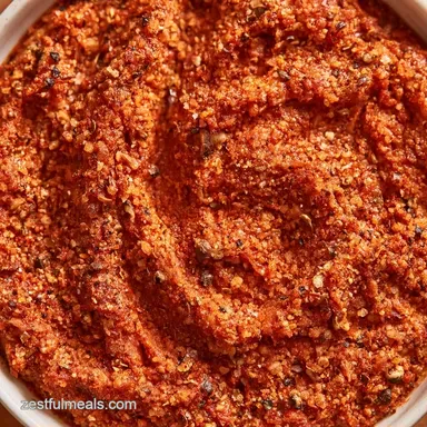 Smoked Chuck Roast Seasoning in 5 Minutes Recipe Card