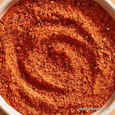 Smoked Chuck Roast Seasoning in 5 Minutes
