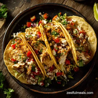 Taco Seasoning Packet Recipe in 5 Minutes