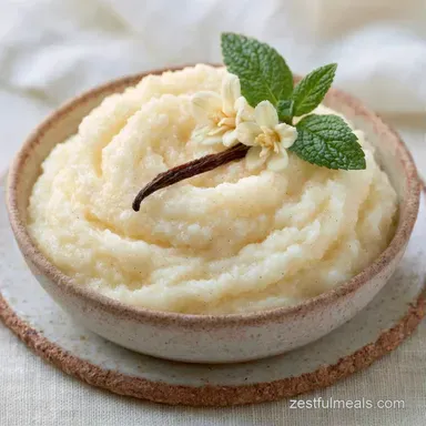 Vanilla Milkshake Slushie in 30 Minutes Recipe Card