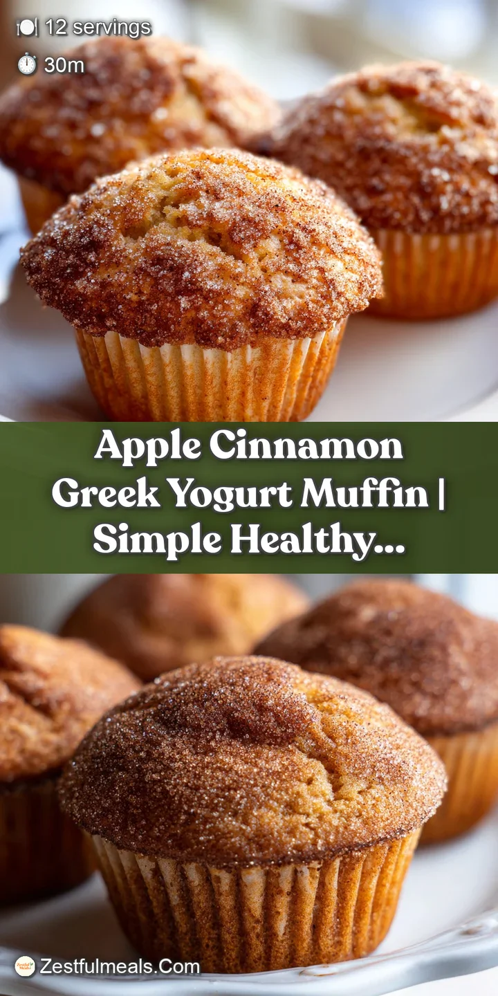 Close-up of a moist, tender crumb with juicy apple pieces and swirls of cinnamon inside a golden-brown muffin.
