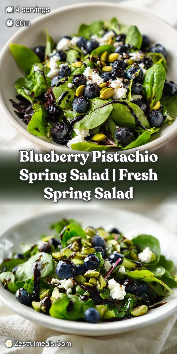 Macro shot of a juicy blueberry and crunchy green pistachio resting on a dew-kissed, vibrant spring leaf.