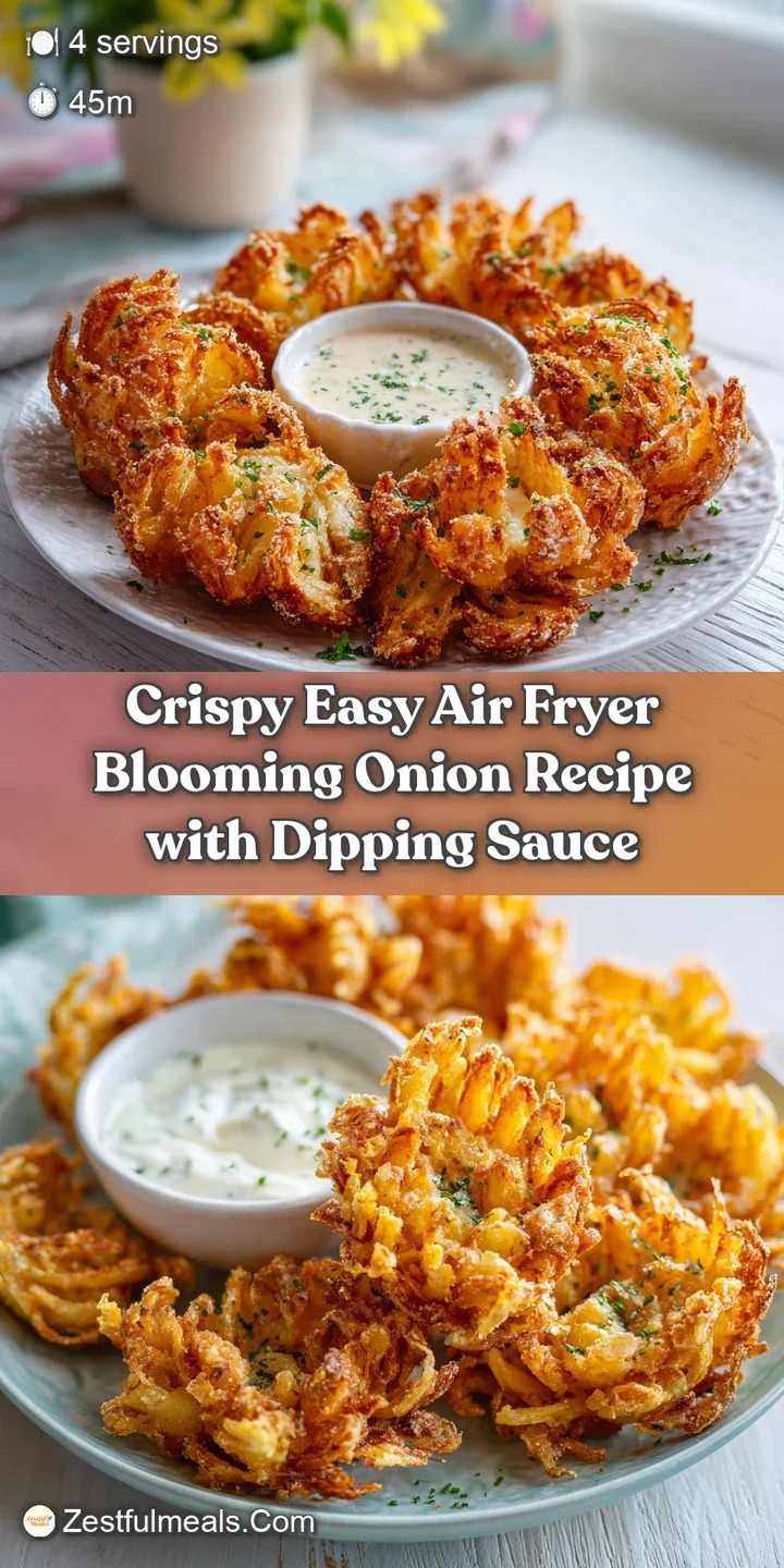 Close-up of a crunchy, golden-brown petal from a blooming onion. Glistening oil reflects the light, hinting at its delicio...