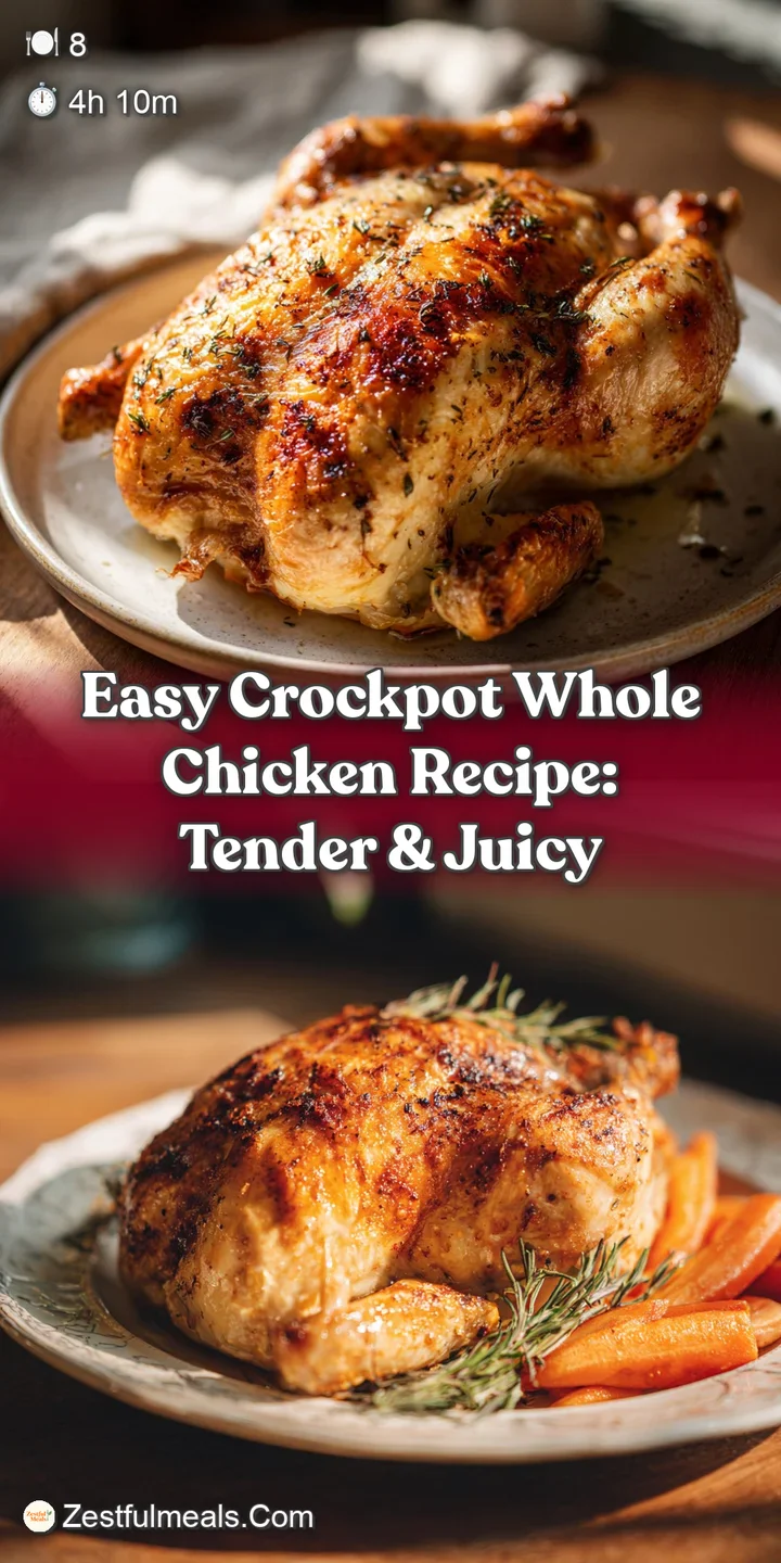 Close-up of moist, shredded chicken glistening amidst roasted potatoes, promising flavorful, tender meat and a comforting,...