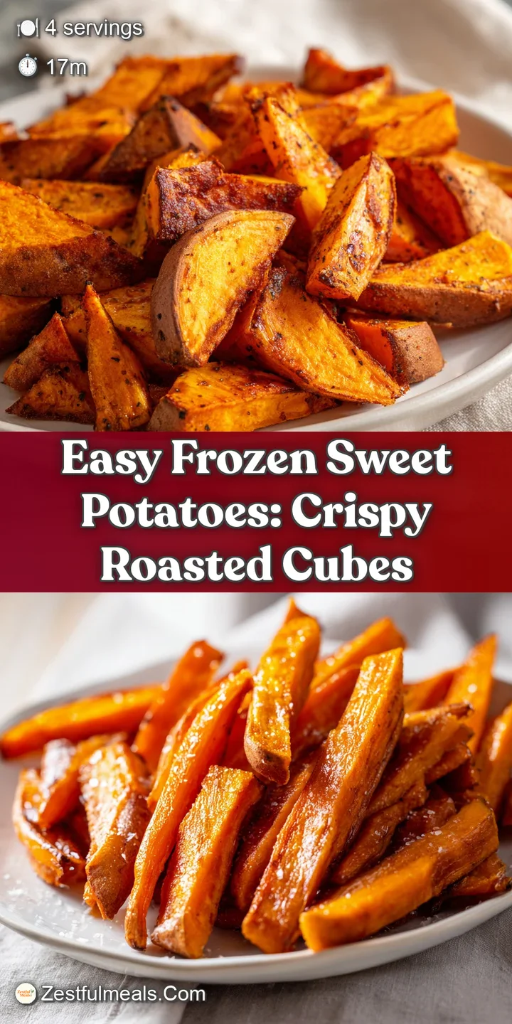 Close-up of crispy, caramelized sweet potato edges, glistening with oil, highlighting a slightly soft, warm interior.