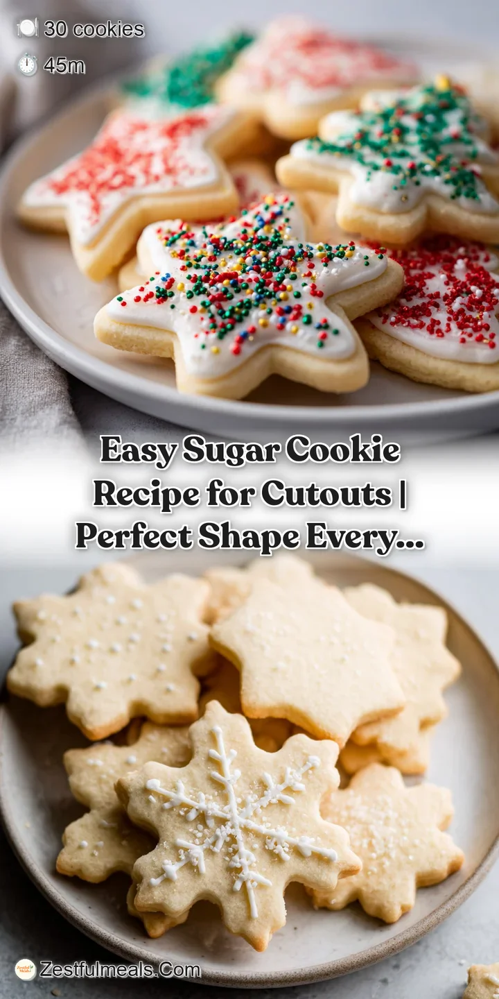 Close-up of a golden-edged sugar cookie with a subtly crisp texture, showcasing its sweet, buttery appearance.