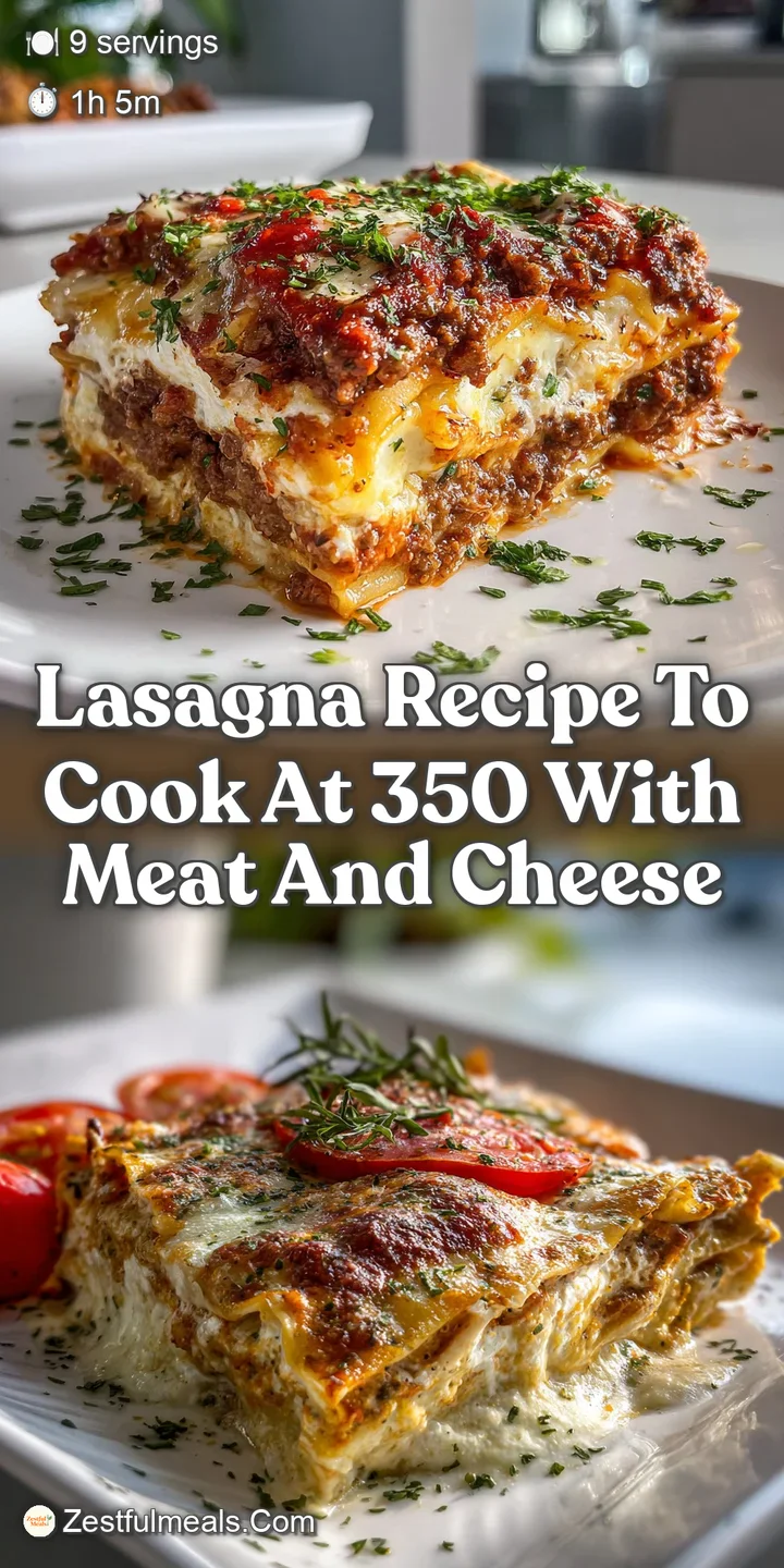 Close-up of a cheesy lasagna pull; melted mozzarella stretching with gooey, stringy delight. Red sauce glistening, promisi...