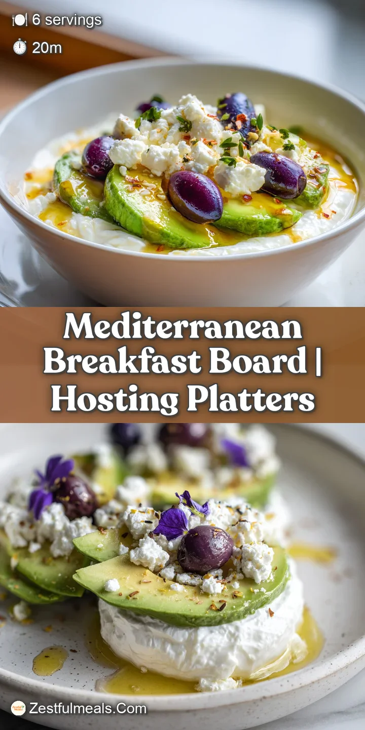 Close-up of glistening green olives and crumbly white feta cheese accented by a sprig of fresh, green parsley.