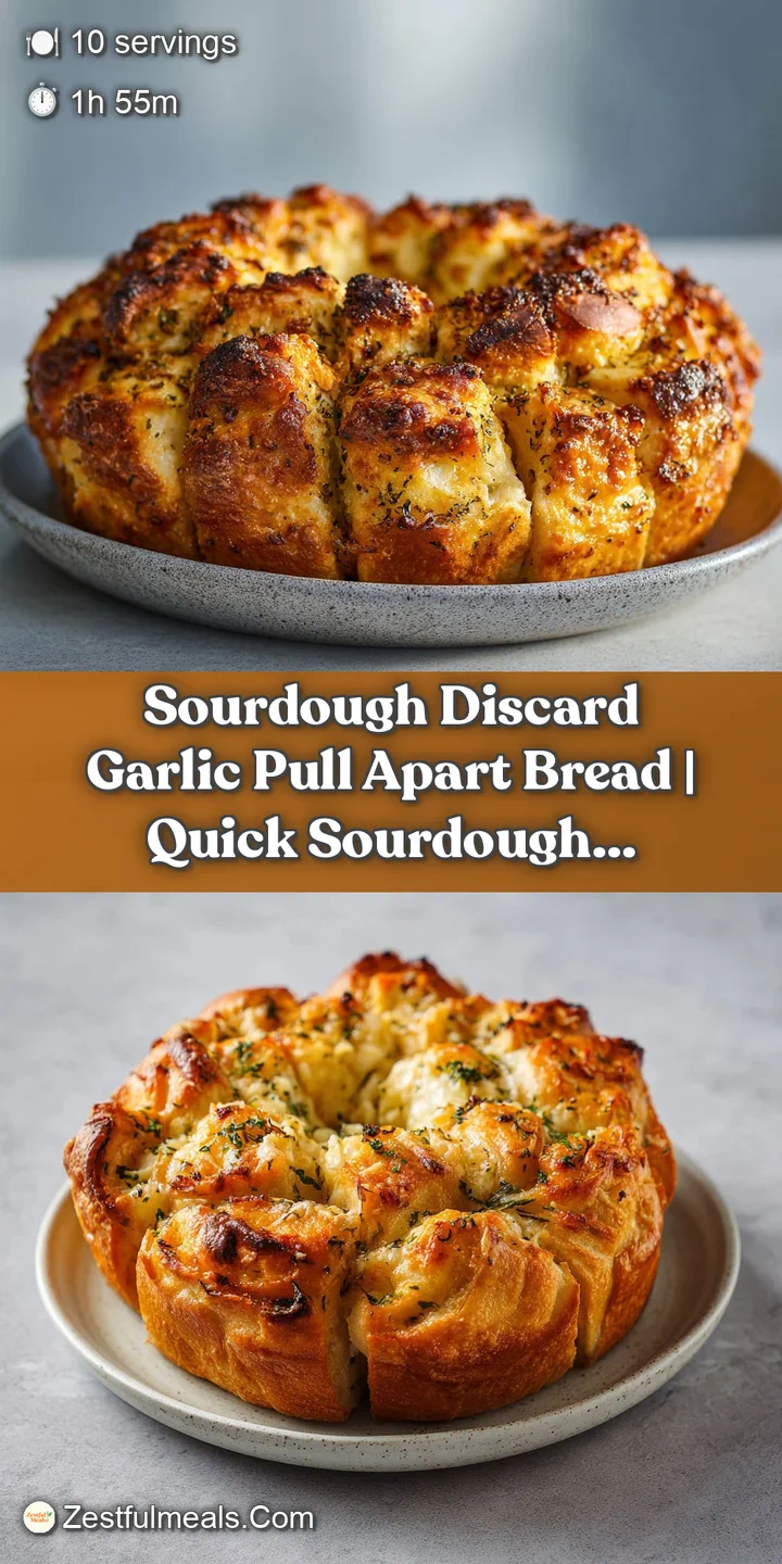 Close-up of a golden-baked bread chunk, revealing a tender, airy crumb coated in savory garlic butter.