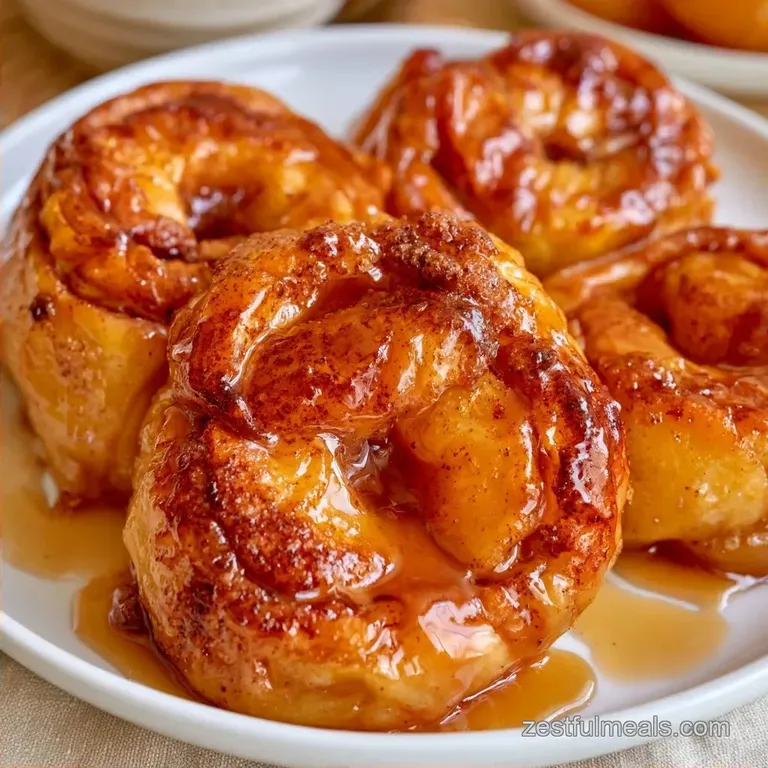 Guilt-Free Baked Cinnamon Apples
