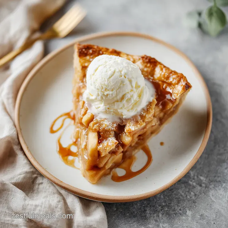 Best Apple Pie Filling: Stovetop Method