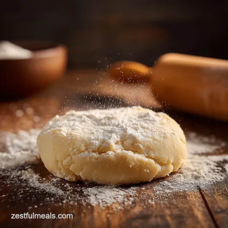 Best Sugar Cookie Dough for Decorating