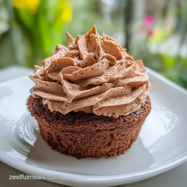Chocolate Buttercream Frosting: Velvety Texture
