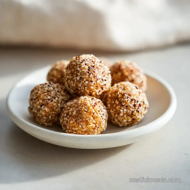 Classic Italian Meatballs: Tender and Juicy