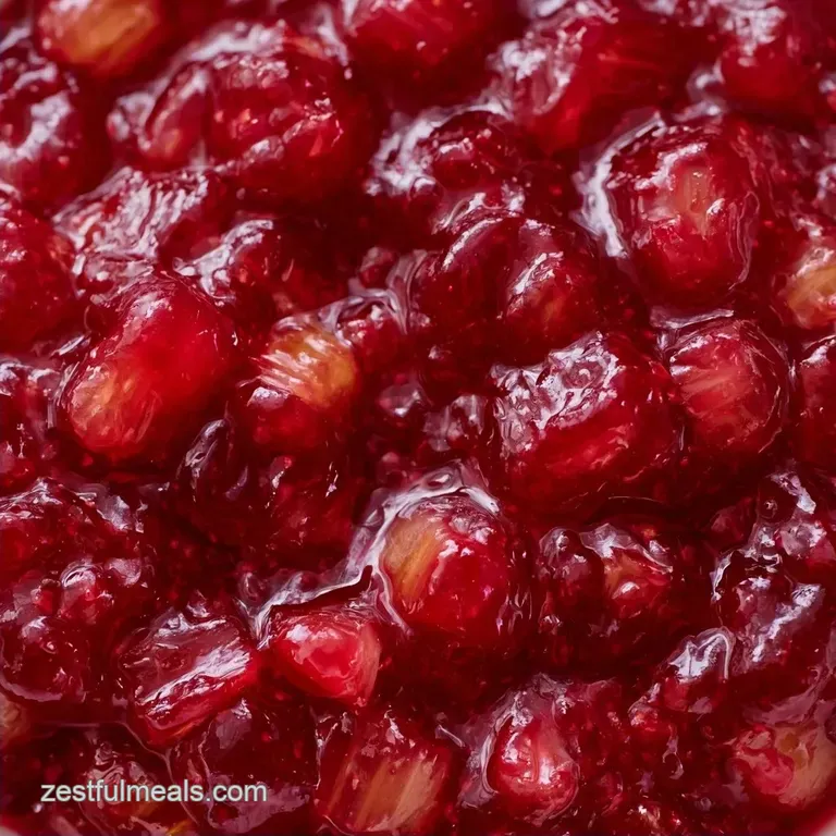 Fresh Fruit Rhubarb Jam: Tangy and Velvety