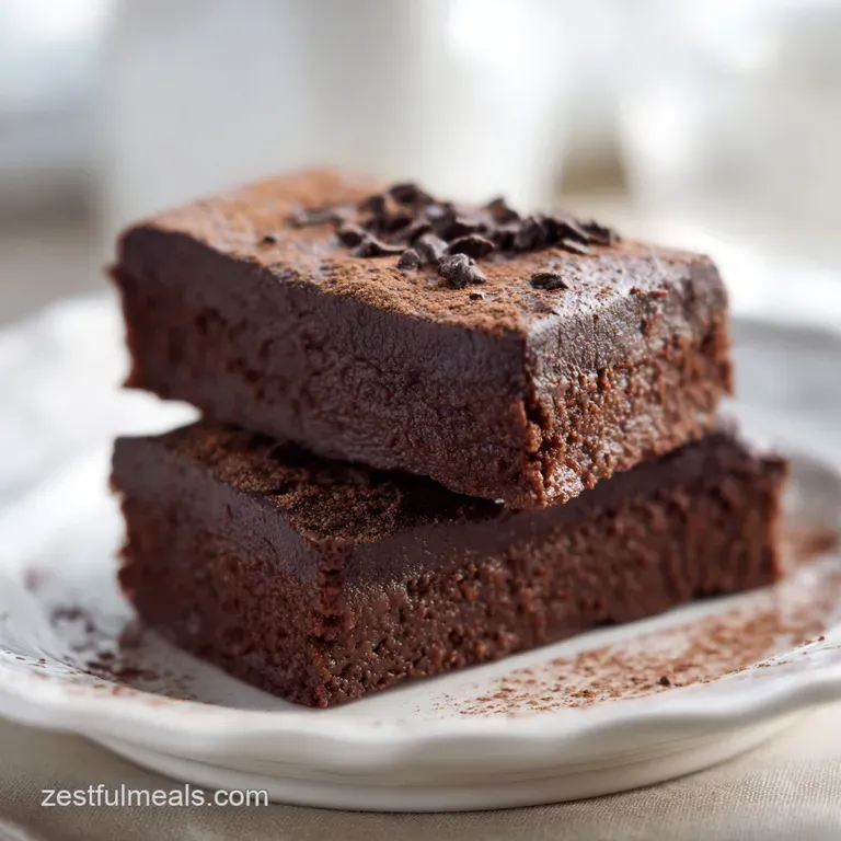 Chocolate Protein Bars Recipe: Fudgy & No Chalk