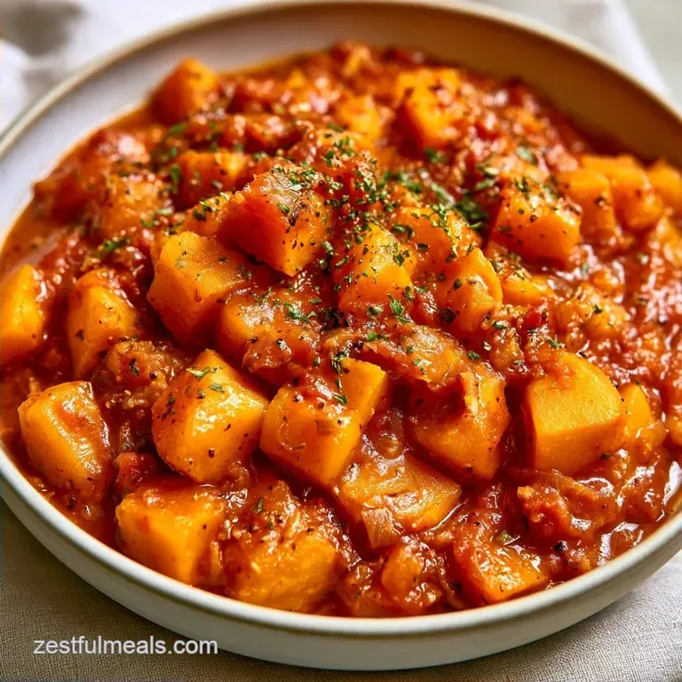 Failure-Proof Butternut Squash Chili