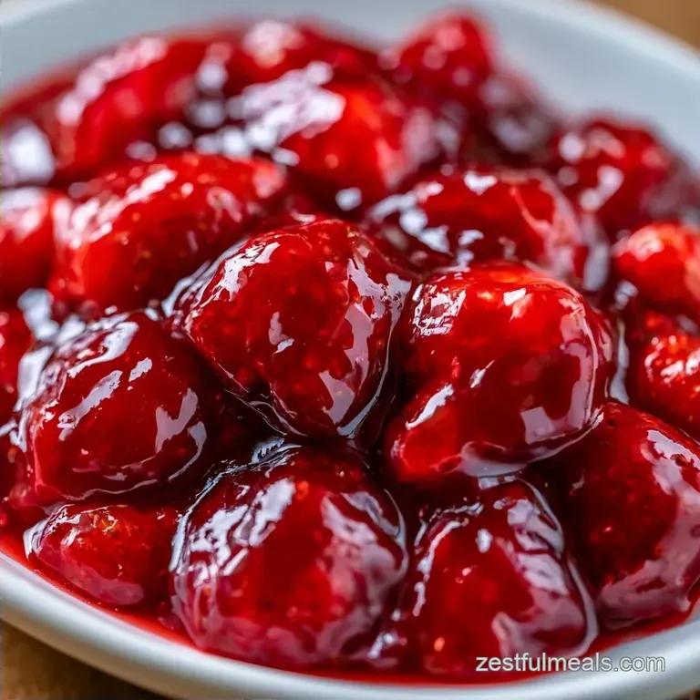 Home Canned Strawberry Jam: Failure-Proof