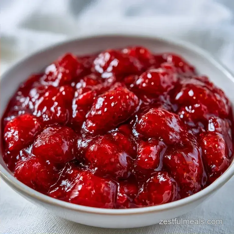 Homemade Jam: Small Batch and Glossy