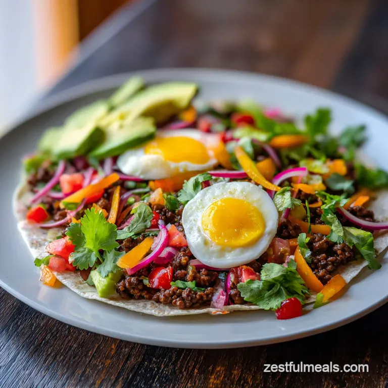 How to Make Taco Meat: Savory Ground Beef