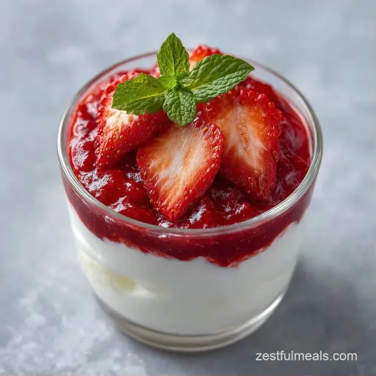 Three vibrant layers of red, white, and blue frosty blends in a tall glass with condensation and a striped straw.