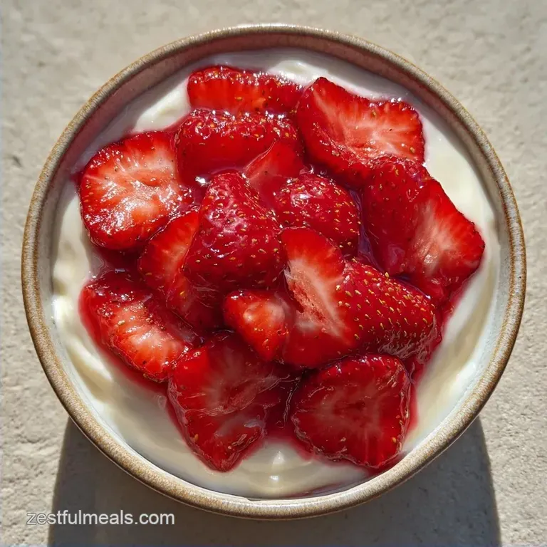 Patriotic Layered Smoothie: Vibrant and Frosty