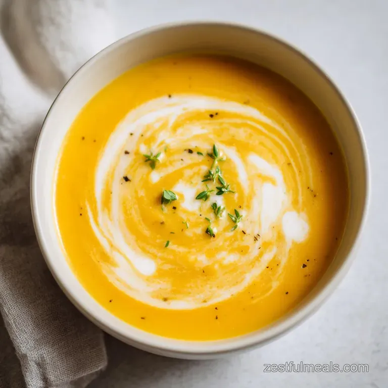 Potato Celery Carrot Onion Soup: Creamy and Budget-Friendly