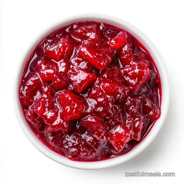 Quick Rhubarb Jam Recipe: Failure-Proof