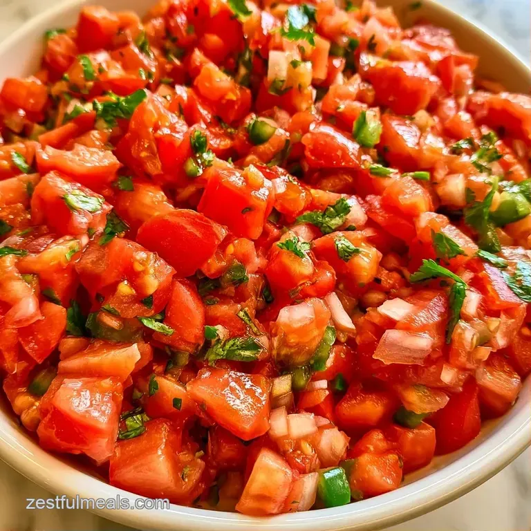 Vibrant red salsa in a small bowl surrounded by crisp corn tortilla chips and fresh lime wedges on a slate board.