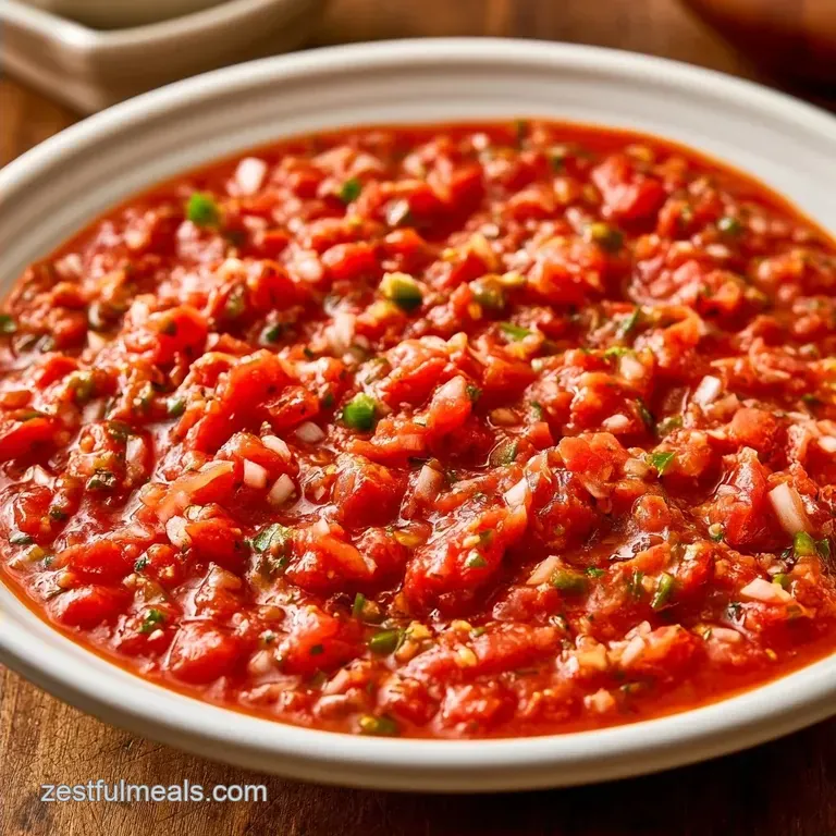 Safe Water Bath Canned Salsa