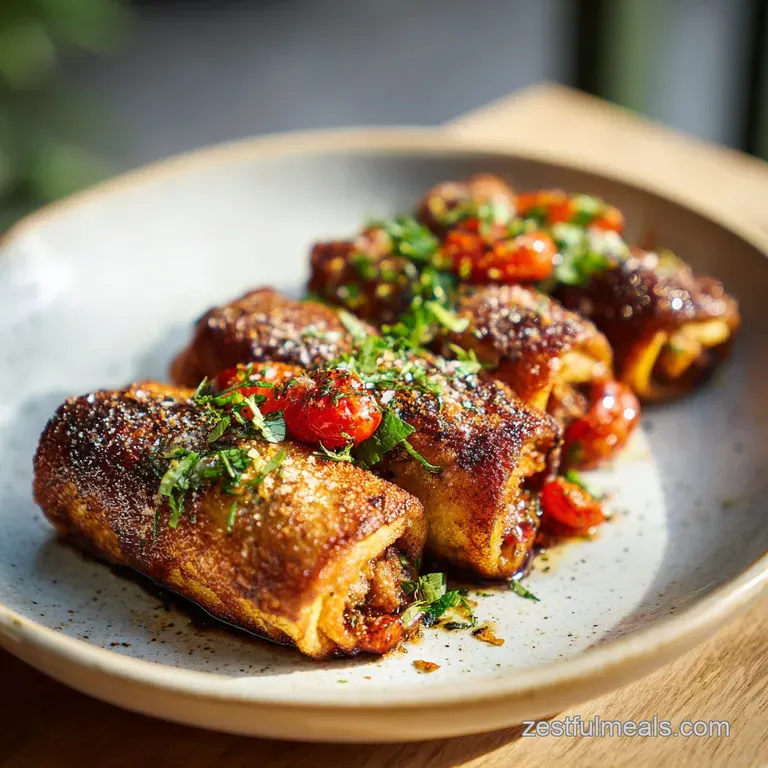 Sausage French Toast Roll Ups: Savory and Sweet