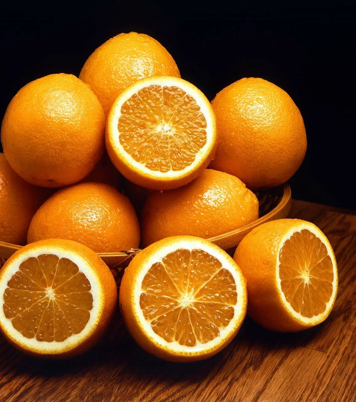 Oranges