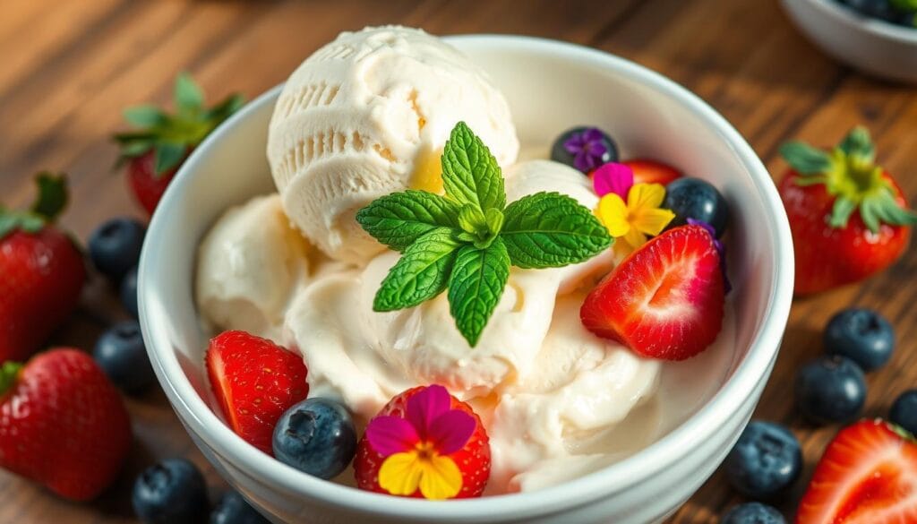 How to Make Low Calorie Ice Cream