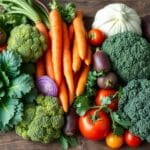 Best Vegetables for Gut Health