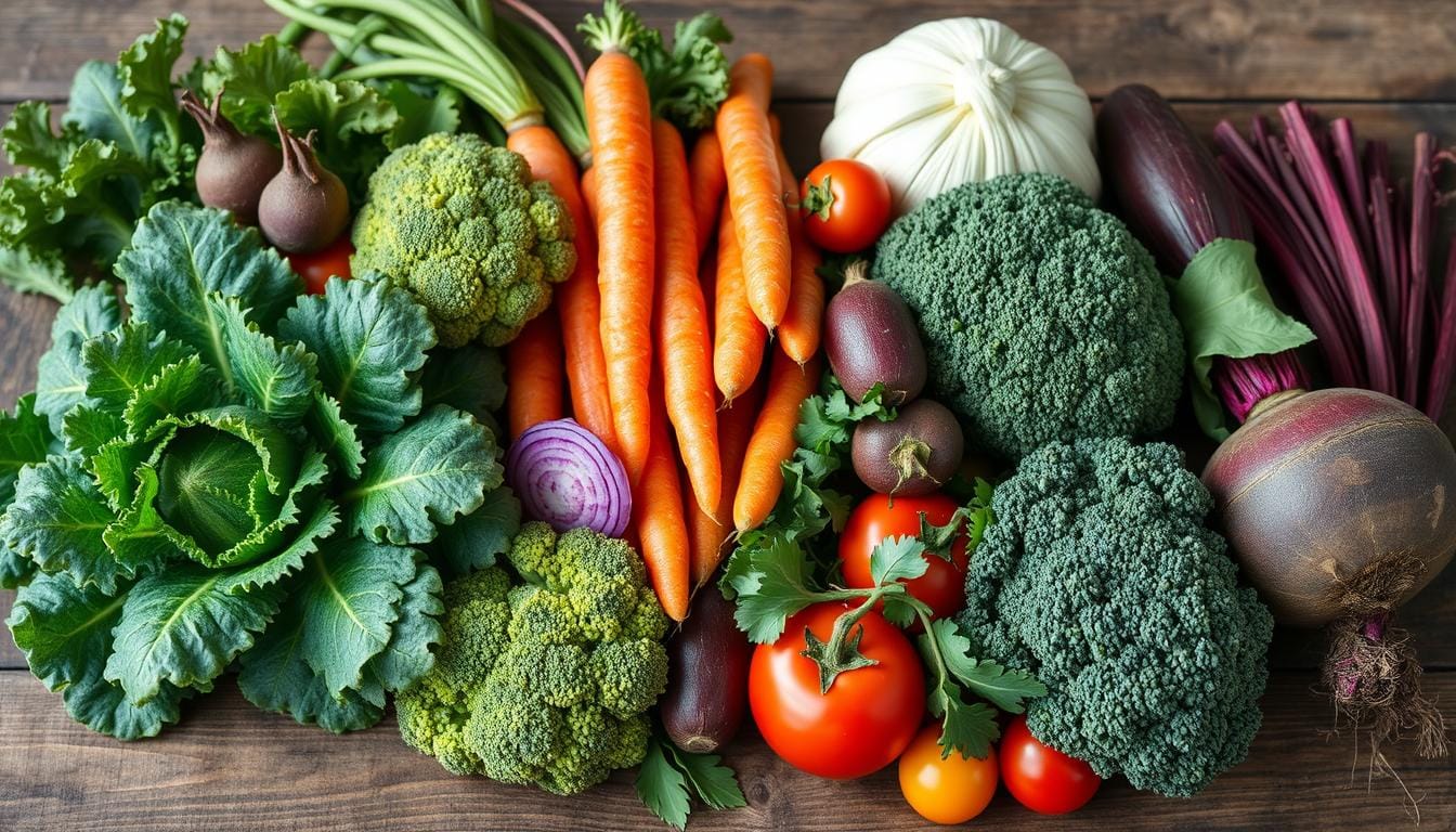 Best Vegetables for Gut Health