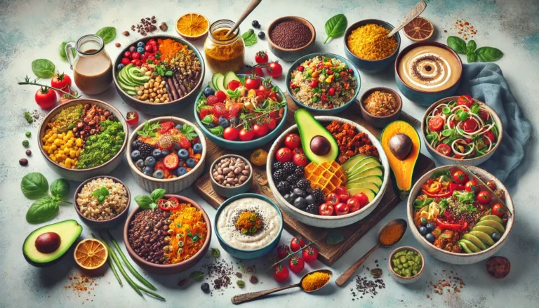 Recipes for Polycystic Ovarian Syndrome