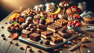 healthy desert recipes with macros