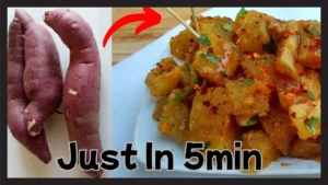 Sweet Potato Recipes Indian