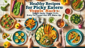 healthy recipes for picky eaters