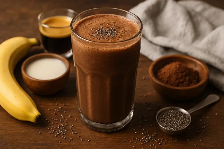 Black Superman Drink