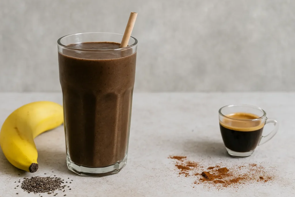 Black Superman Drink