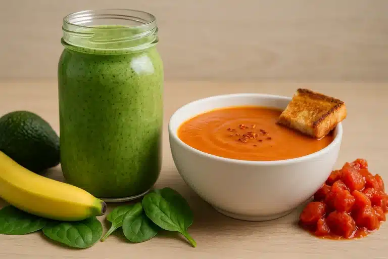 beast blender recipes healthy