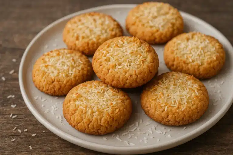 coconut biscuit
