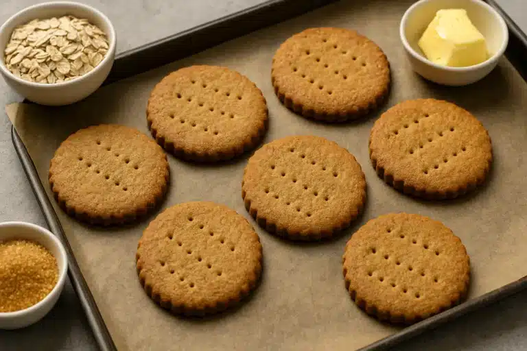 digestive biscuit recipe healthy
